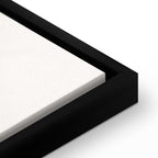 Spring Floral Headdress Vertical Canvas Print