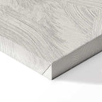 Spring Floral Headdress Vertical Canvas Print