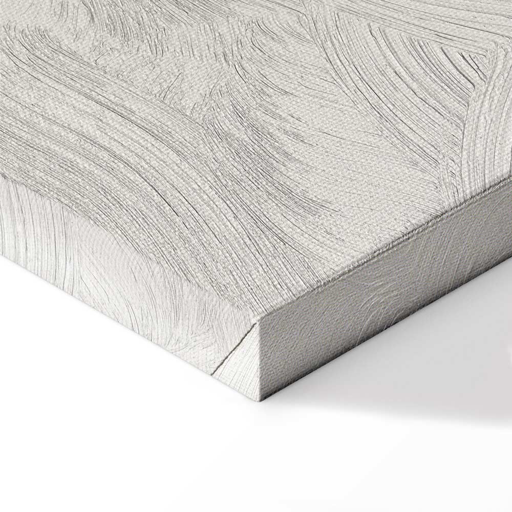 Spring Floral Headdress Vertical Canvas Print