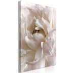Canvas Print - Fluffy Distraction Vertical