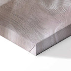 Fluffy Floral Distraction Vertical Canvas Print