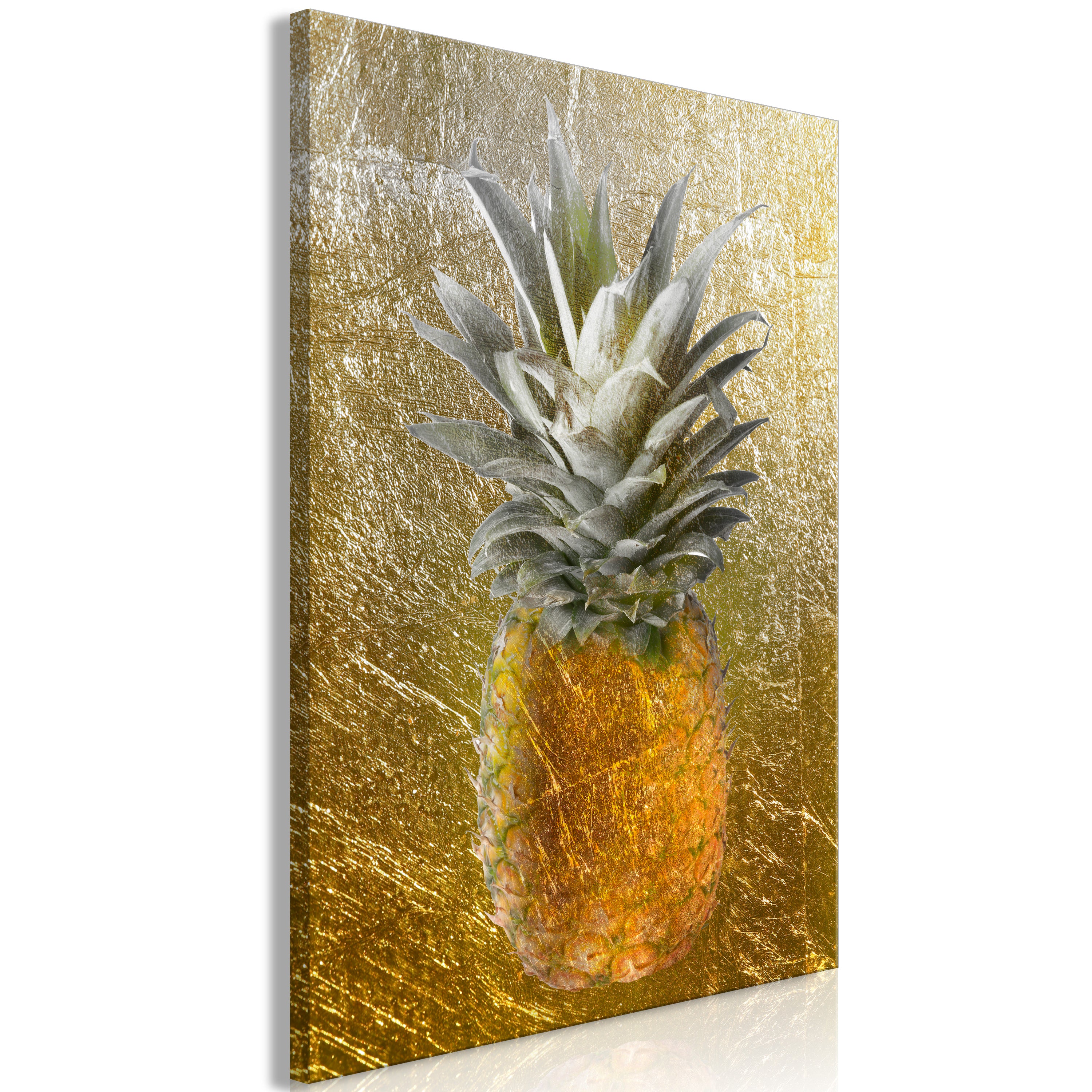 Canvas Print Forbidden Fruit Vertical - 1 Part