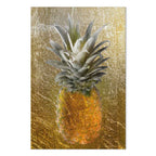 Forbidden Fruit Tropical Texture Canvas Print