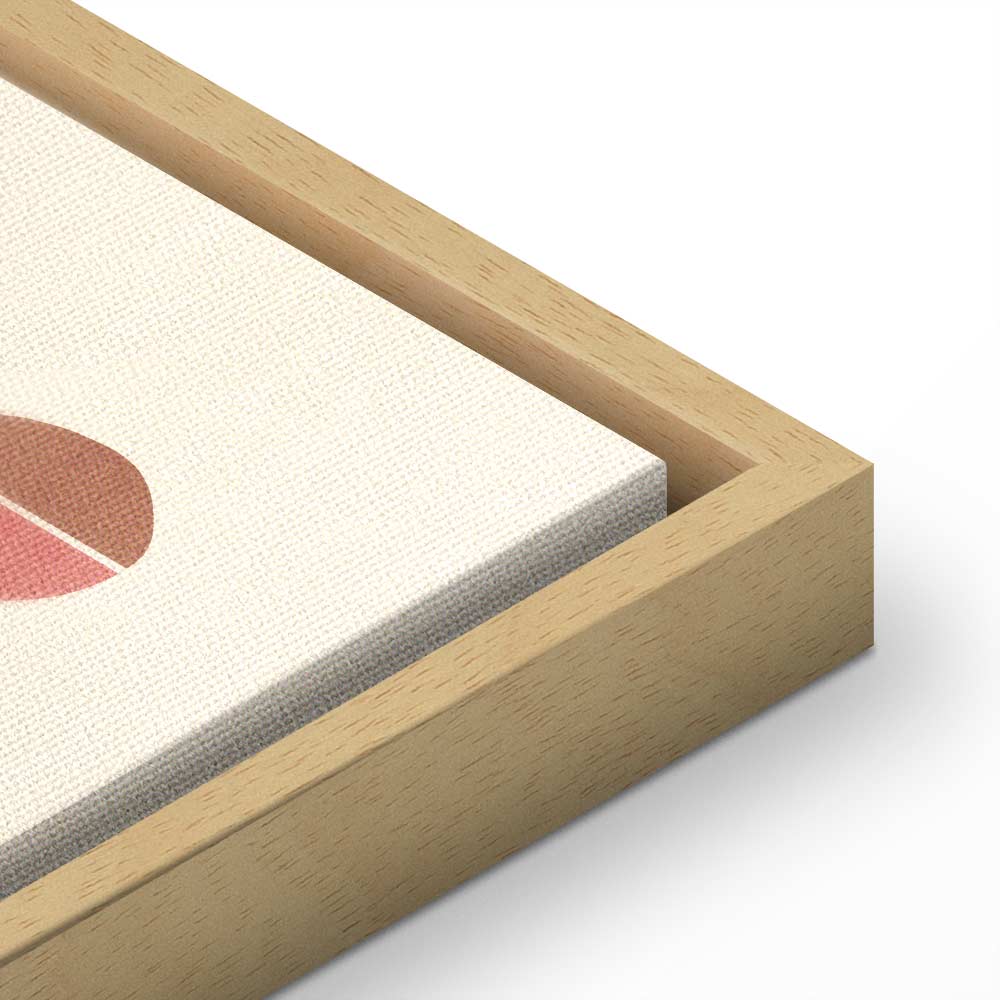 Campanula Flowers Vertical Canvas Print