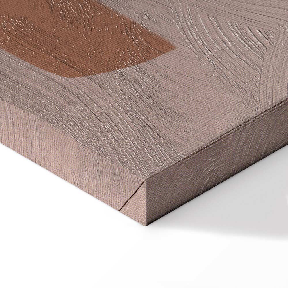 Hydrangea Floral Canvas Print