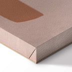 Hydrangea Floral Canvas Print