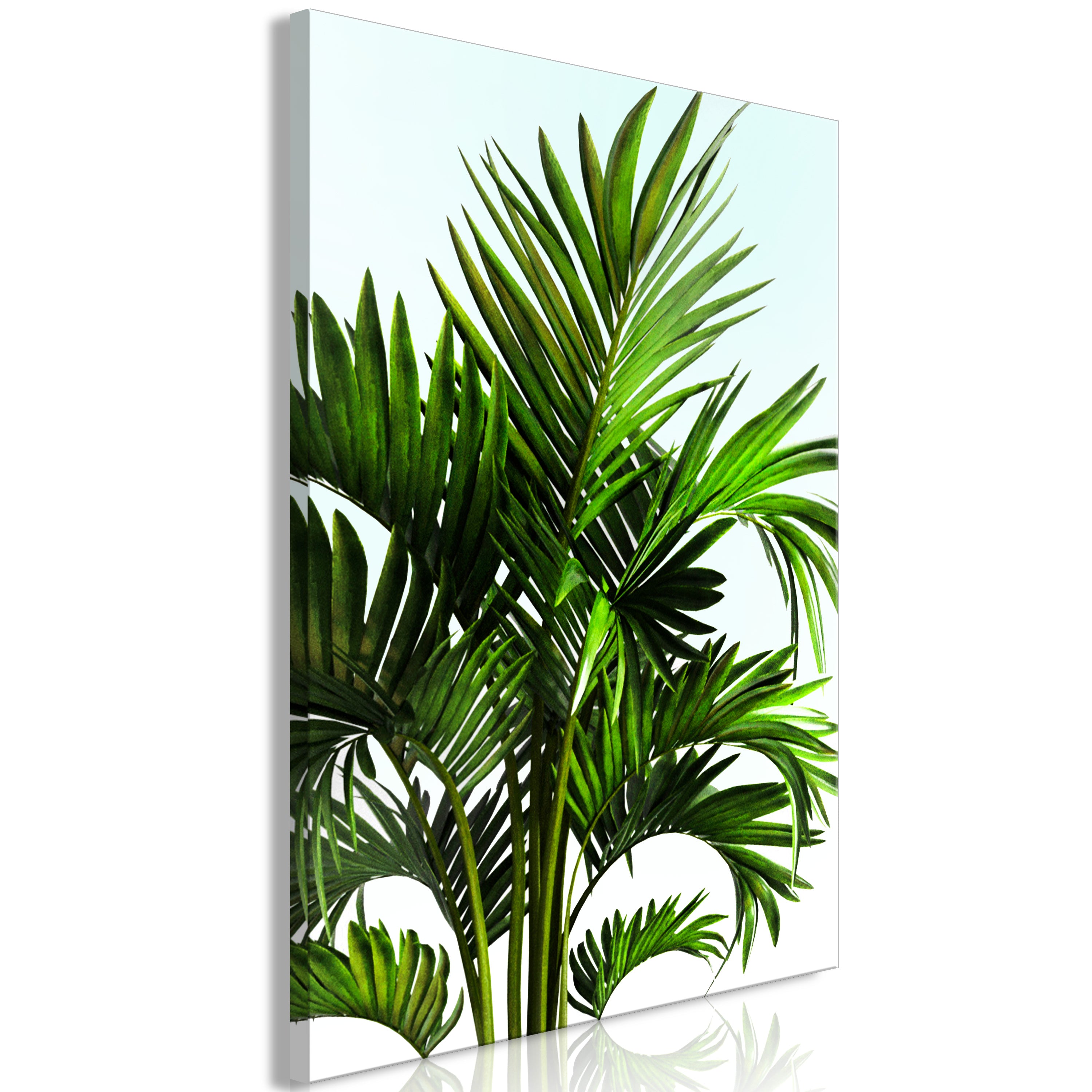 Canvas Print Holidays in Tunisia Vertical