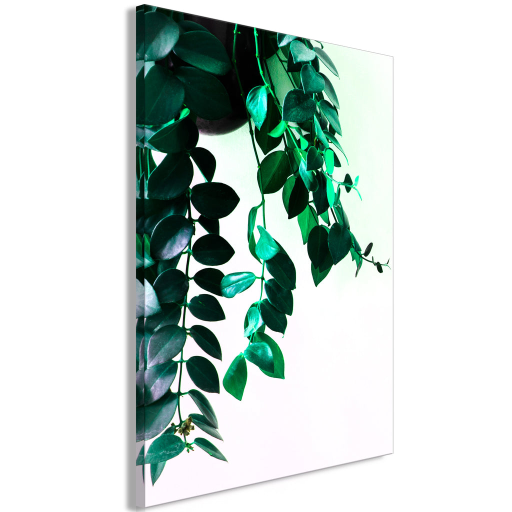 Canvas Print Corals of Nature (1 Part) Vertical