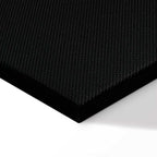 Magic Fern Leaf Nature Canvas Print