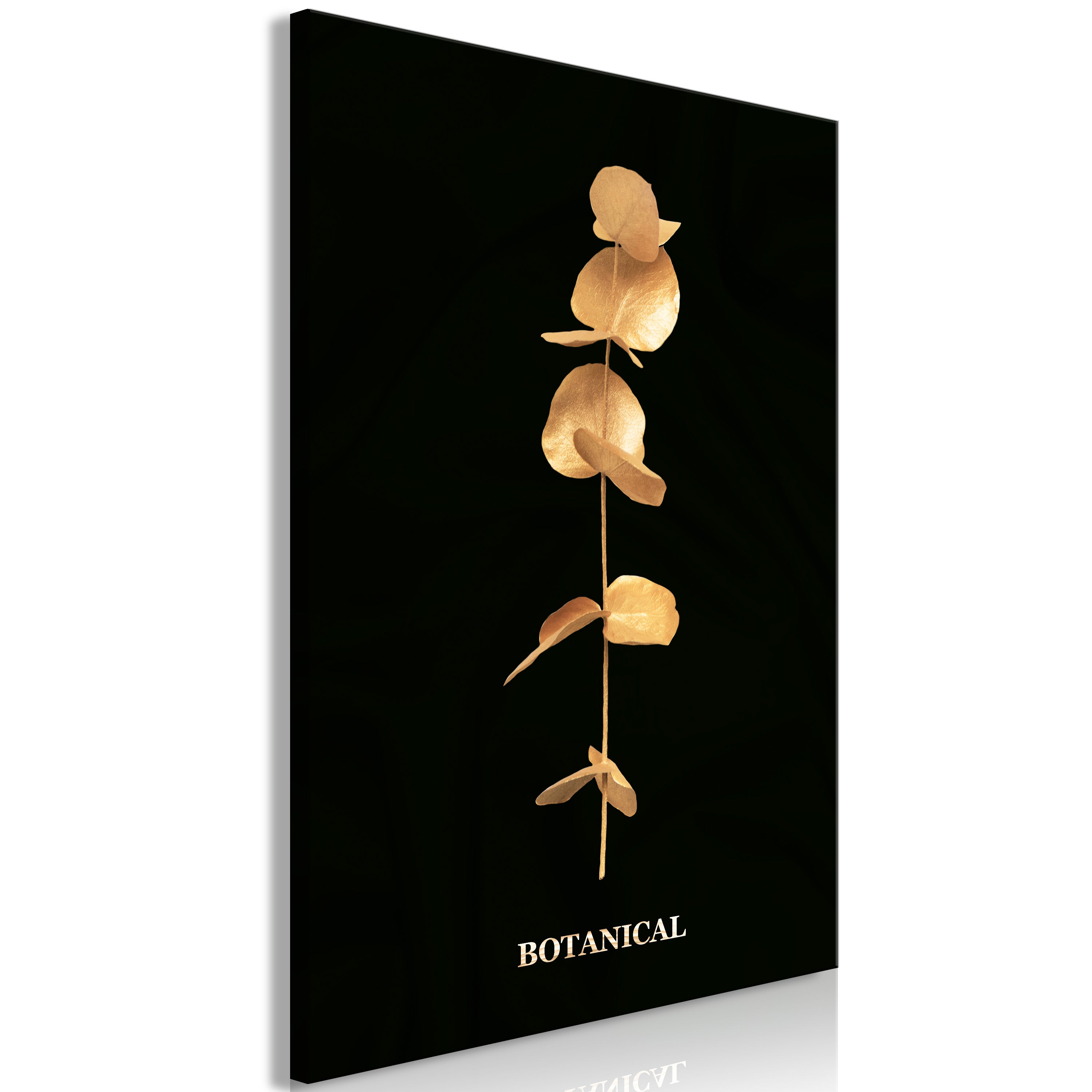 Canvas Print - Stopped in Time (1 Part) Vertical