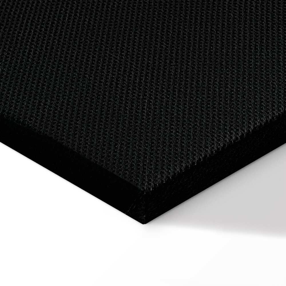 Autumn Leaf Close-Up Nature Canvas Print