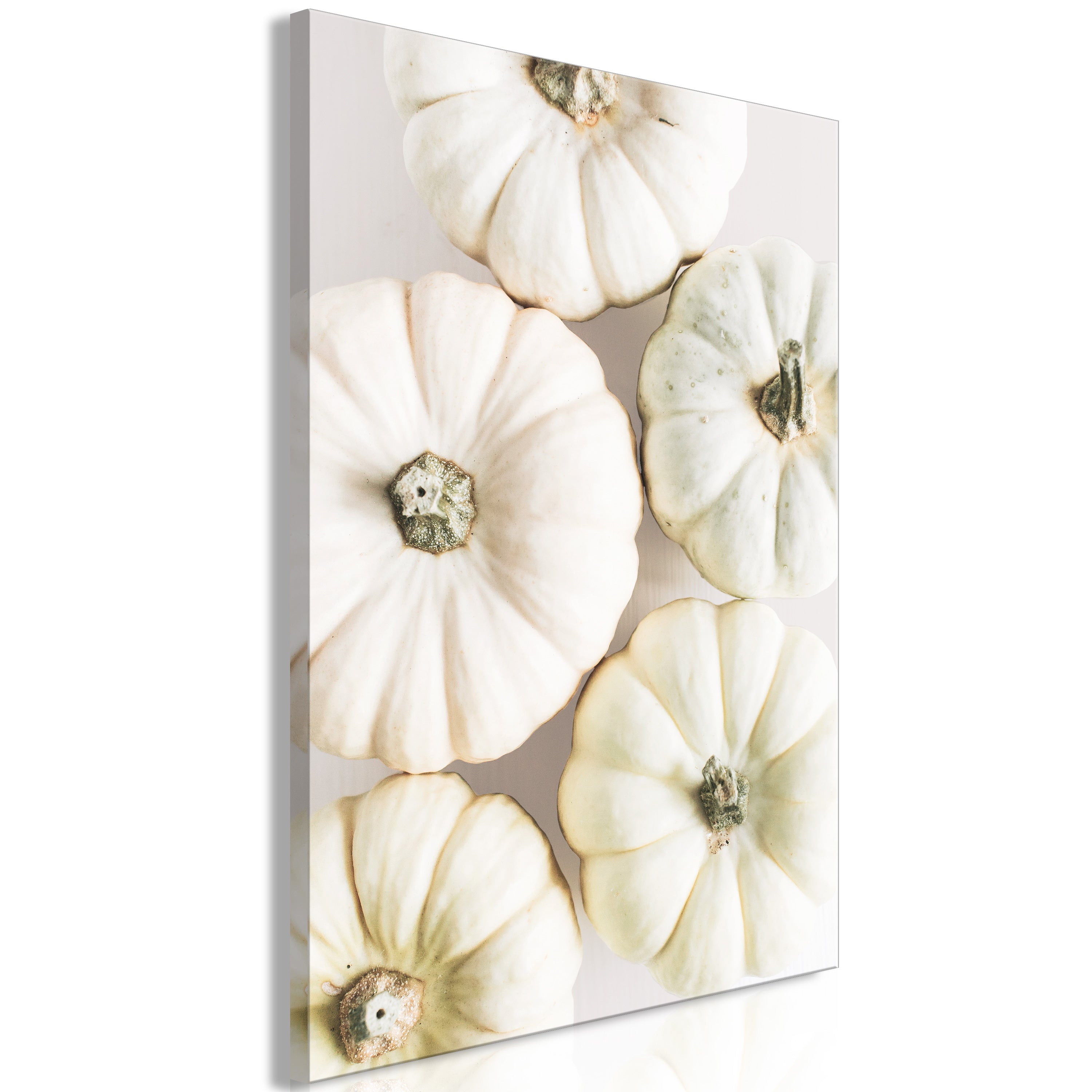 Canvas Print Time for Pumpkins Vertical 1 Part