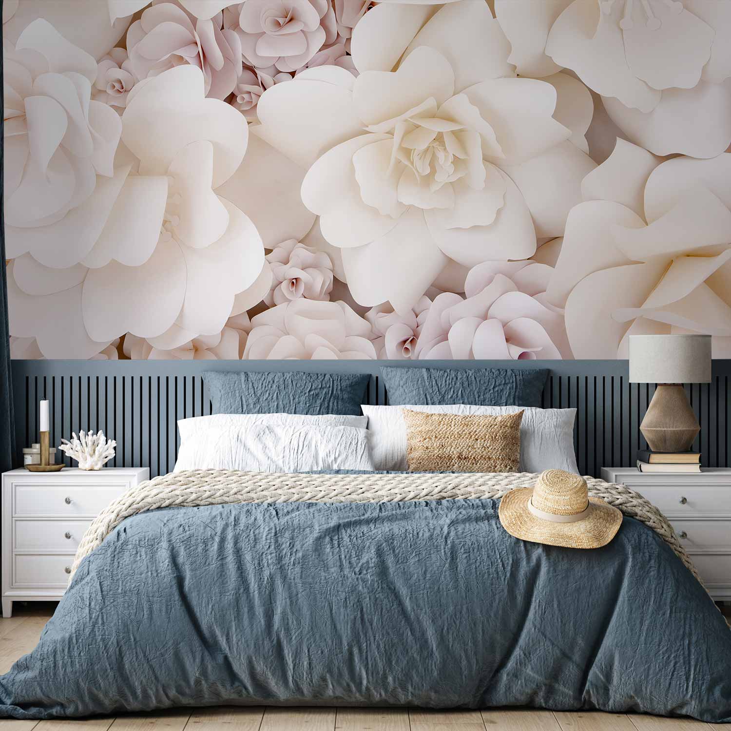 Floral Display Nature Wall Mural