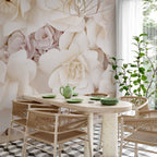 Floral Display Nature Wall Mural