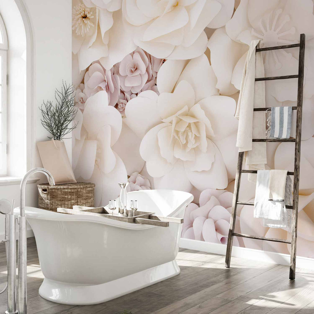 Floral Display Nature Wall Mural