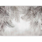 Night Palm Trees Tropical Wall Mural