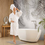 Night Palm Trees Tropical Wall Mural