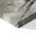 Abstract Trees Nature Wide Canvas Print