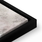 Abstract Trees Nature Wide Canvas Print