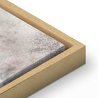 Abstract Trees Nature Wide Canvas Print