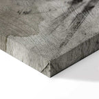 Abstract Trees Nature Wide Canvas Print