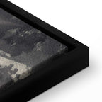 Lighted Tree Branches Nature Canvas Print