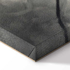 Lighted Tree Branches Nature Canvas Print