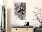 Colored Feeling Vertical Canvas Print