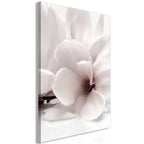 Canvas Print - Blooming Light (1 Part) Vertical