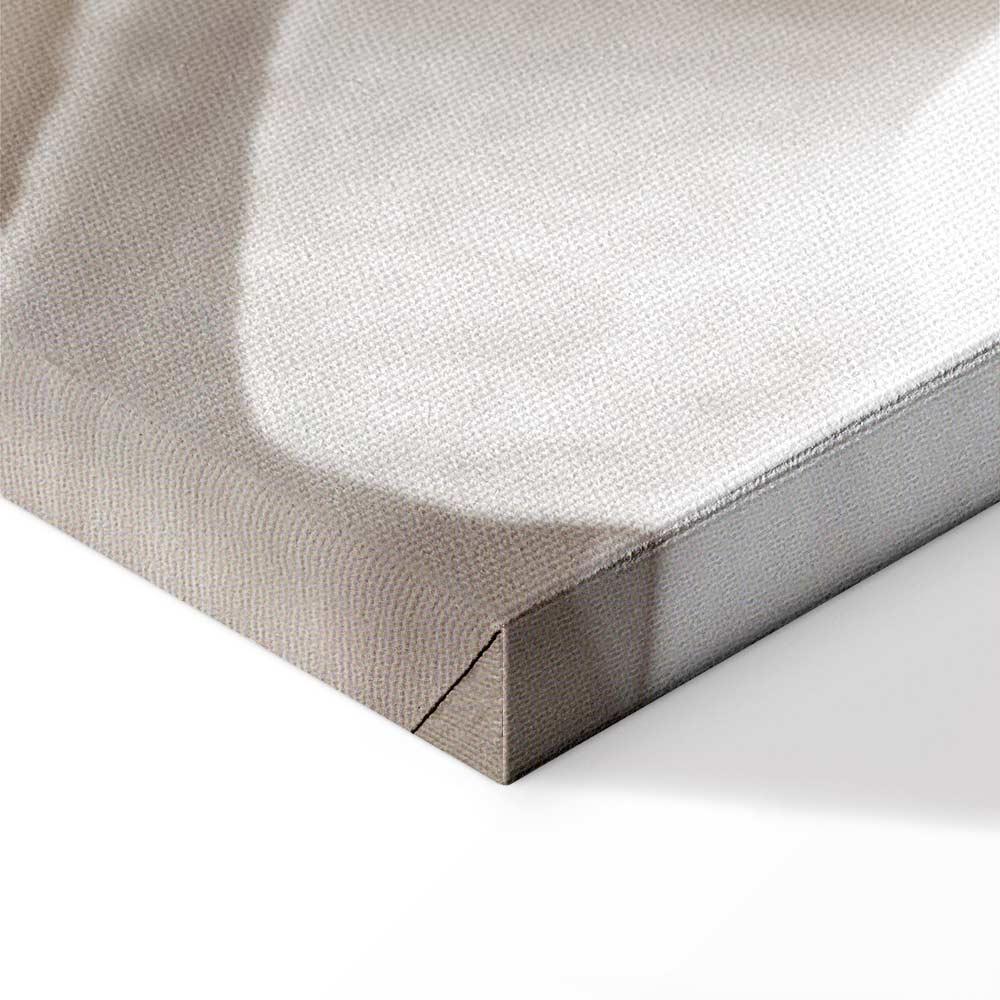 Magnolia Flower Nature Canvas Print