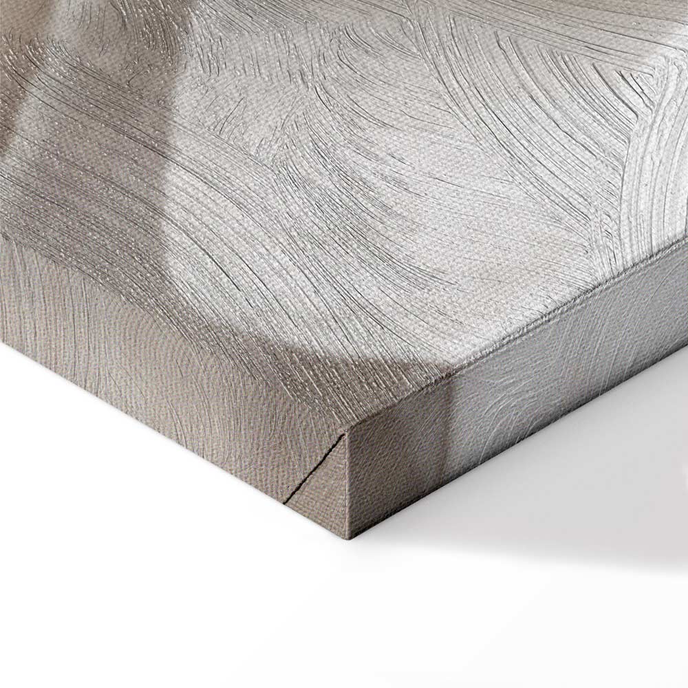 Magnolia Flower Nature Canvas Print