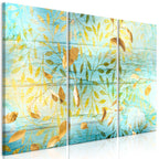 Canvas Prints - Golden Harvest (3 Parts)