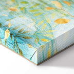 Golden Harvest Nature Rustic Canvas Print (3 Parts)