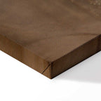 Golden Dandelions Floral Canvas Print