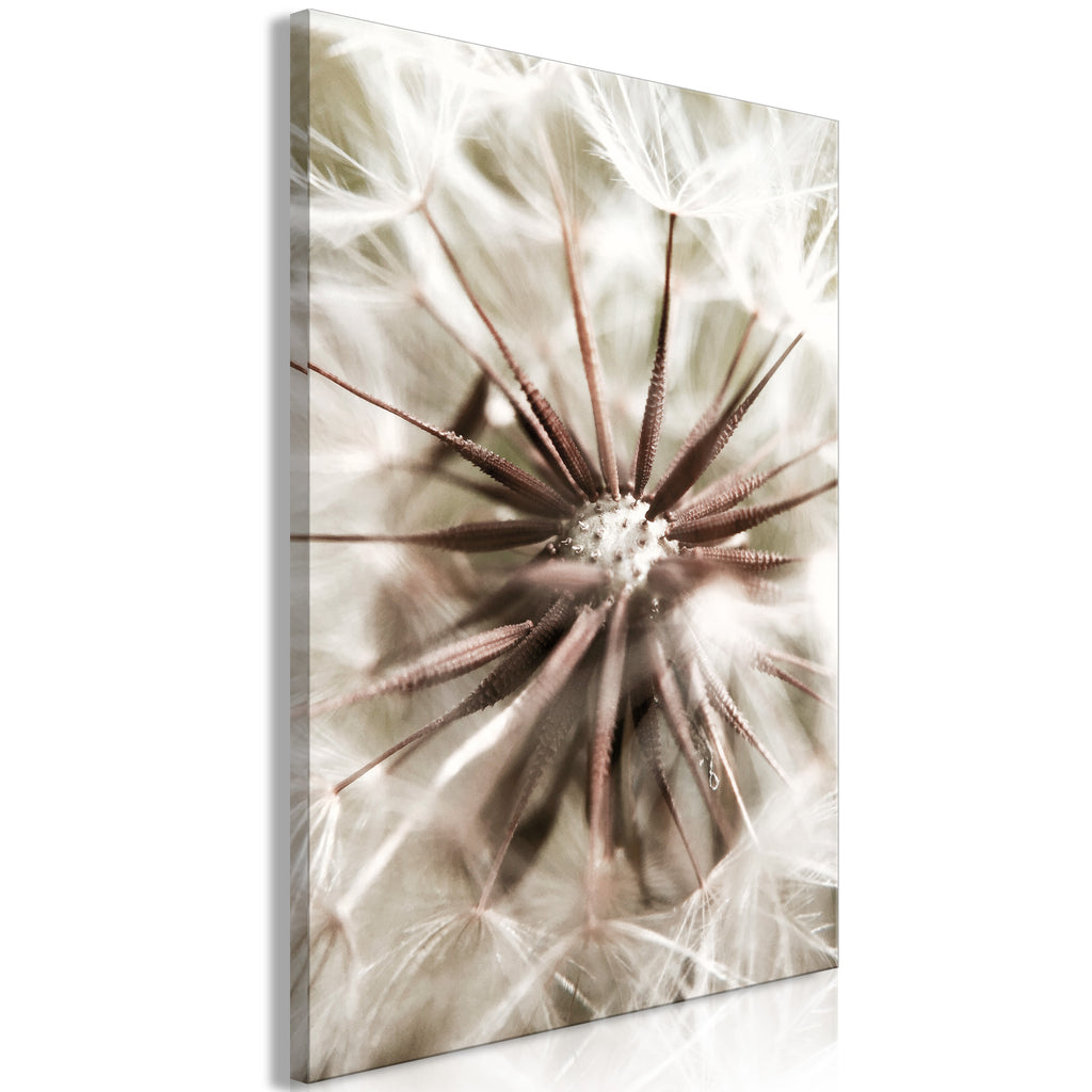 Canvas Print - Closeness to Nature (1 Part) Vertical