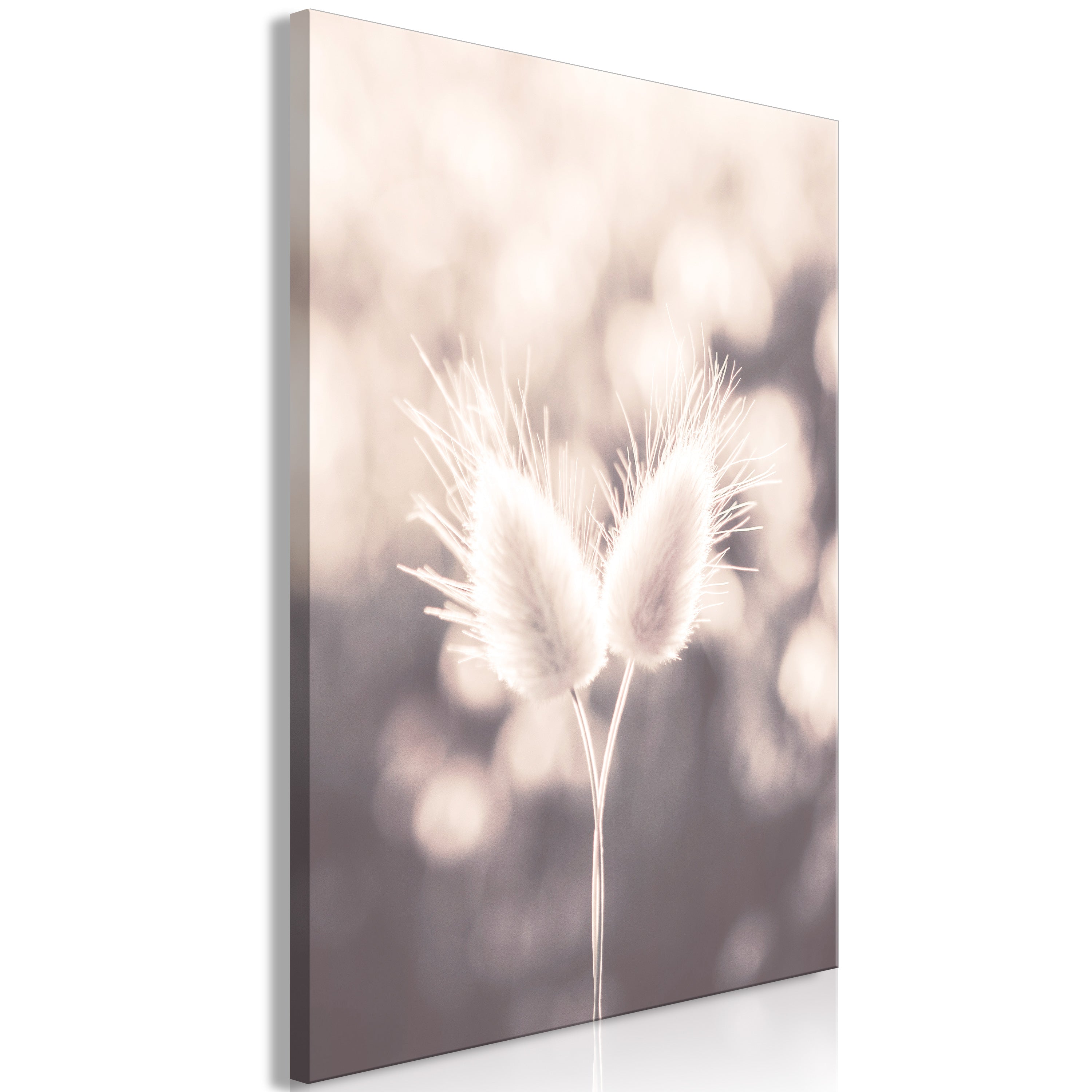 Canvas Print - Land Of Gentleness (1 Part) Vertical