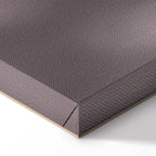 Soft Floral Nature Vertical Canvas Print