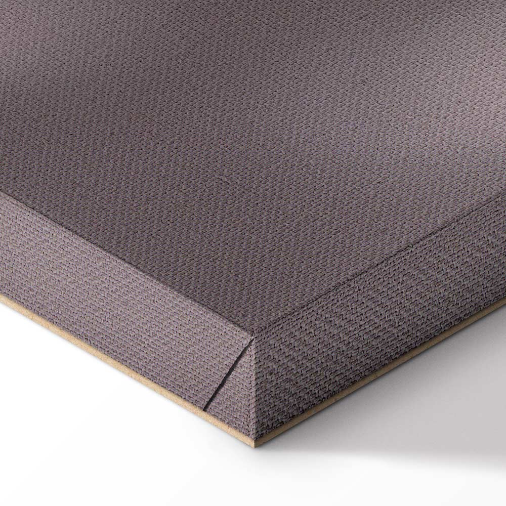 Soft Floral Nature Vertical Canvas Print