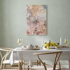 Nostalgic Bouquet Floral Canvas Print