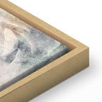 Nostalgic Bouquet Floral Canvas Print