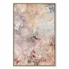 Nostalgic Bouquet Floral Canvas Print