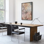 Nostalgic Bouquet Floral Canvas Print