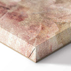 Nostalgic Bouquet Floral Canvas Print