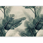 Magic Tropical Plants Nature Wall Mural