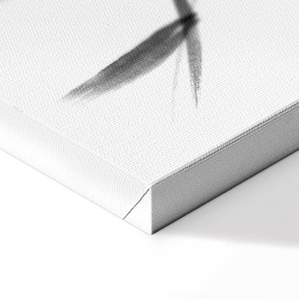 Winged Love Bird Animals Canvas Print