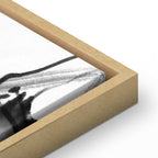 Winged Love Bird Animals Canvas Print