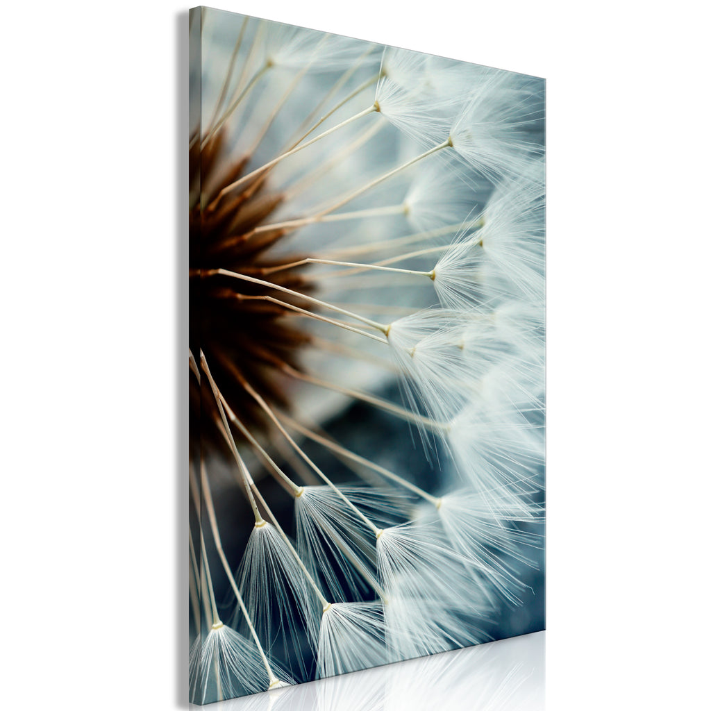 Canvas Print More Memories Vertical Flowers