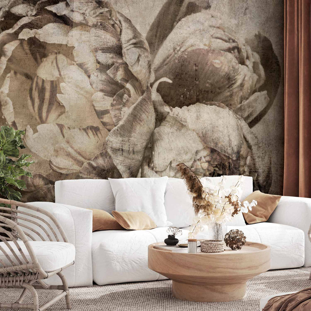 Wall Mural Industrial Bunch - Multicoloured