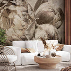 Wall Mural Industrial Bunch - Multicoloured