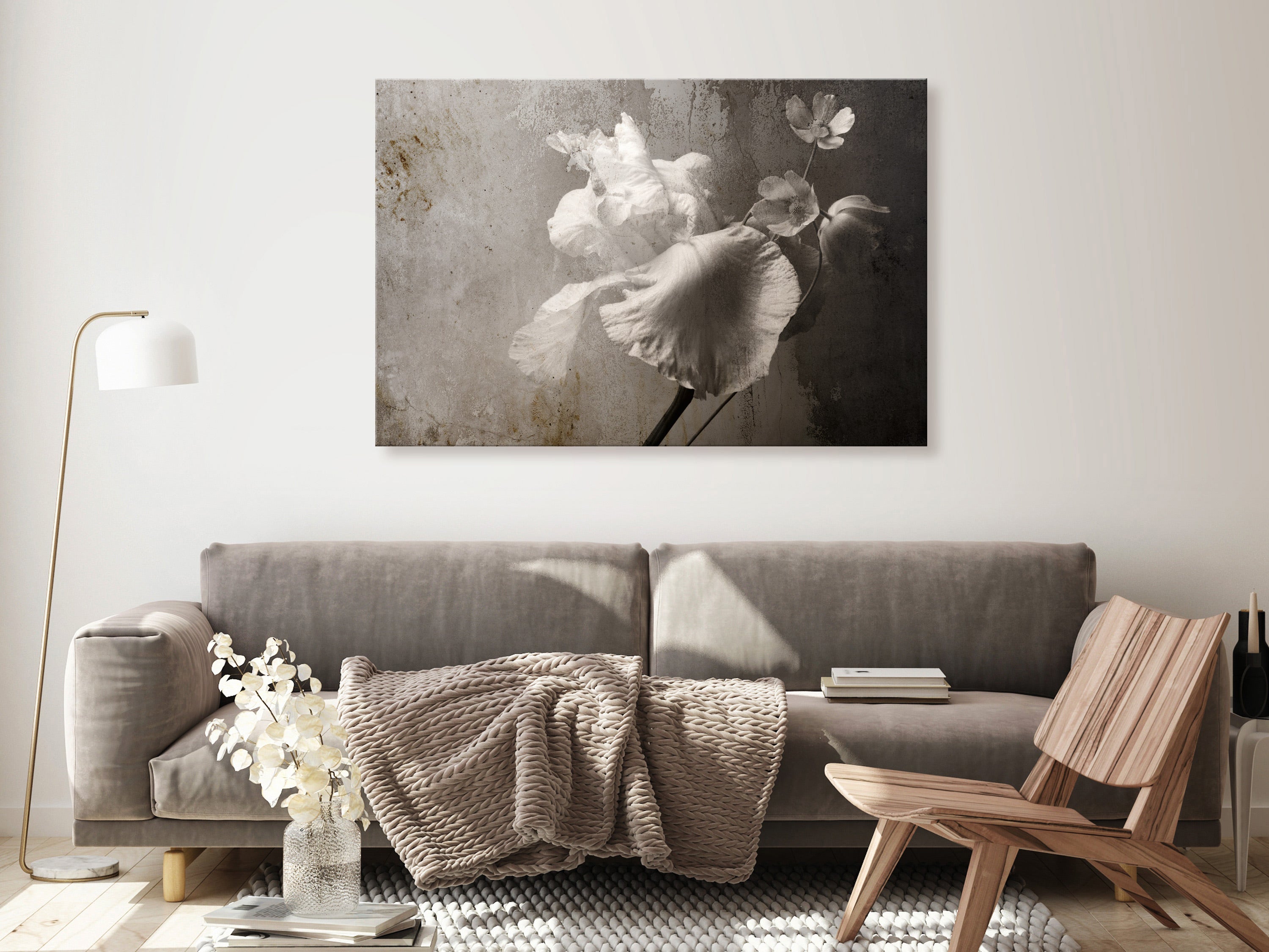 Canvas Print Venetian Splendor Wide - 1 Part